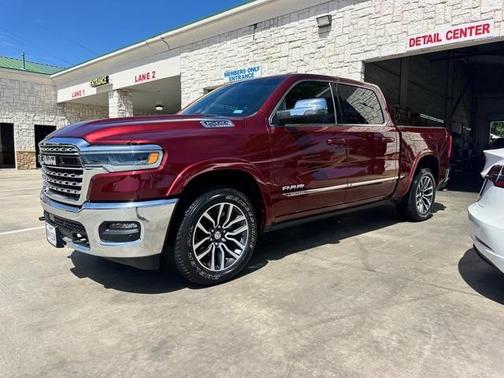 2025 RAM 1500 Limited