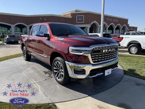 2025 RAM 1500 Limited