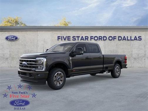 2025 Ford F-350 King Ranch