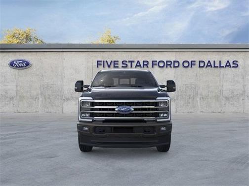2025 Ford F-350 King Ranch