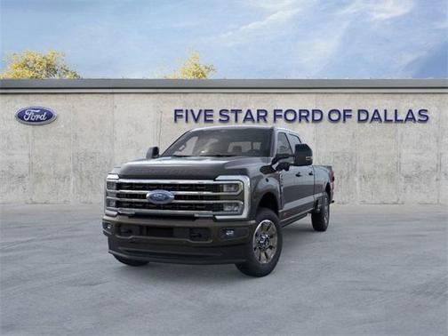 2025 Ford F-350 King Ranch