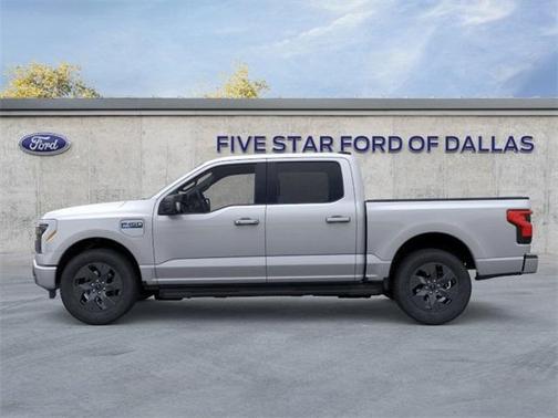 2025 Ford F-150 Lightning Flash