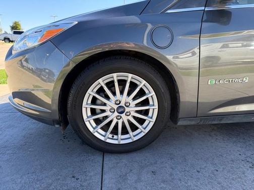 2016 Ford Focus Electric Base