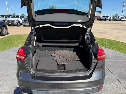 2016 Ford Focus Electric Base