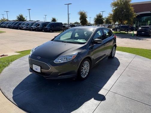 2016 Ford Focus Electric Base