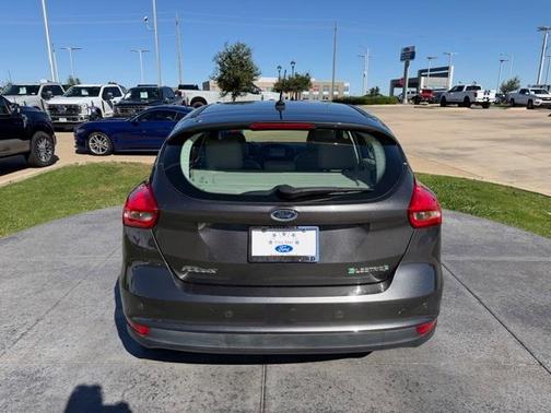 2016 Ford Focus Electric Base