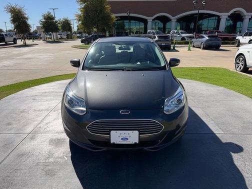 2016 Ford Focus Electric Base