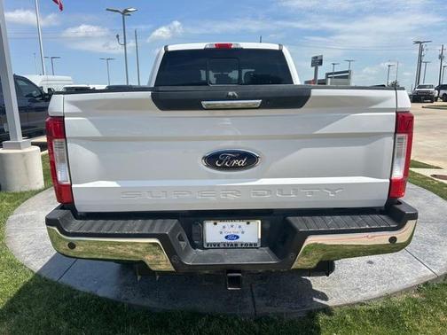 2019 Ford F-250 Lariat