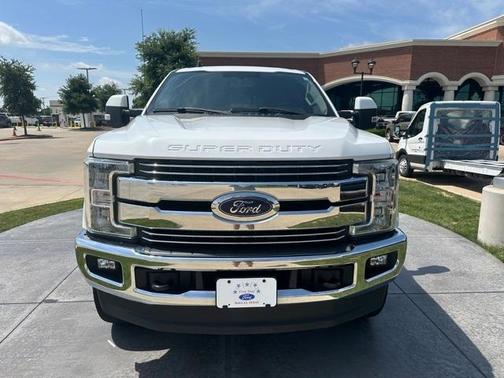 2019 Ford F-250 Lariat