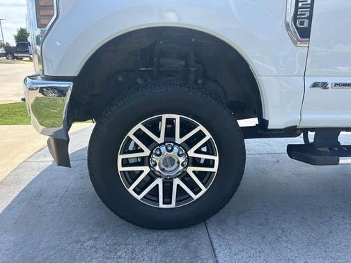 2019 Ford F-250 Lariat