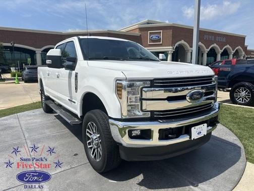 2019 Ford F-250 Lariat