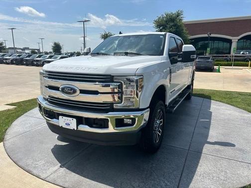2019 Ford F-250 Lariat