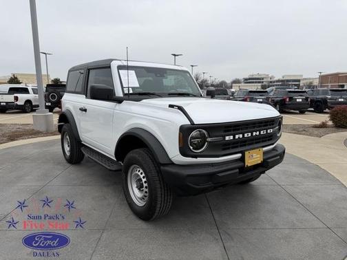 2025 Ford Bronco Base