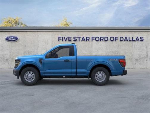 2025 Ford F-150 XL
