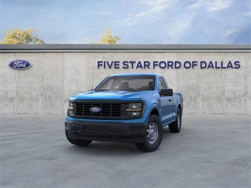 2025 Ford F-150 XL