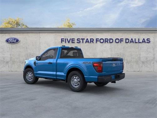 2025 Ford F-150 XL