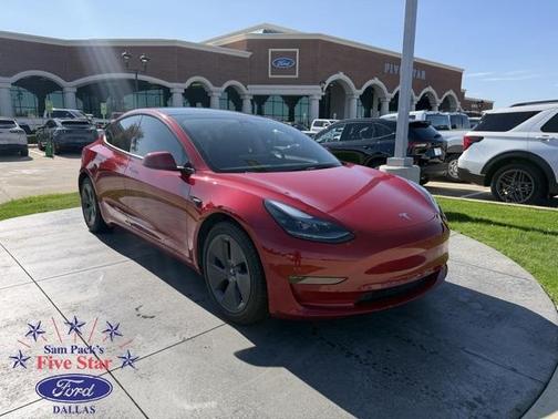 2022 Tesla Model 3 Long Range