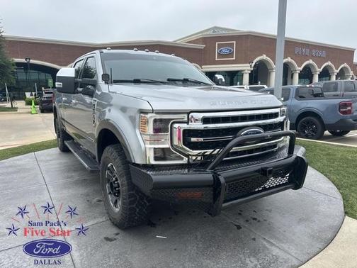 2020 Ford F-250 Lariat