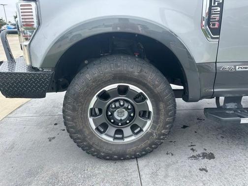 2020 Ford F-250 Lariat