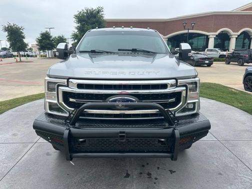 2020 Ford F-250 Lariat
