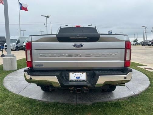 2020 Ford F-250 Lariat