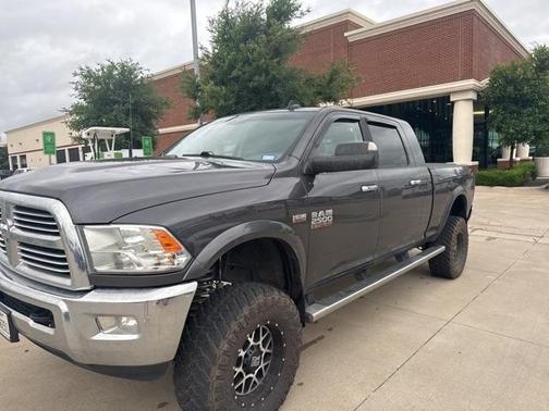2018 RAM 2500 Big Horn