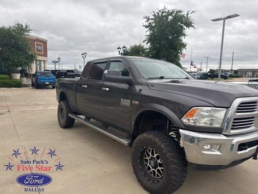 2018 RAM 2500 Big Horn