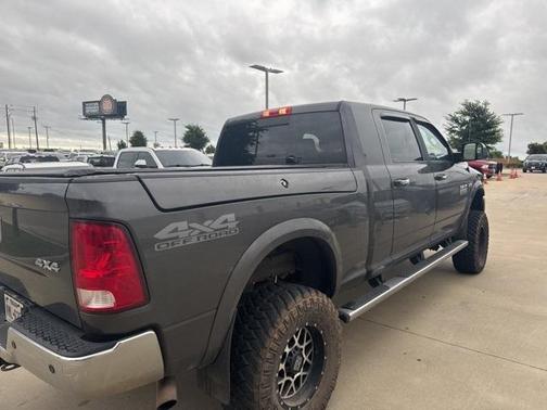 2018 RAM 2500 Big Horn