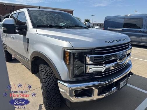 2019 Ford F-250 Lariat