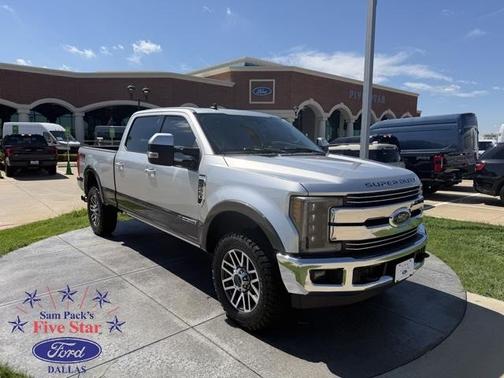 2019 Ford F-250 Lariat