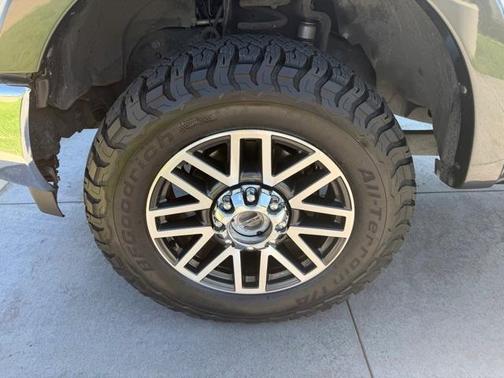 2019 Ford F-250 Lariat