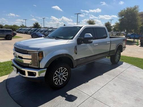 2019 Ford F-250 Lariat