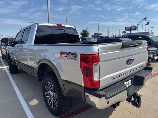 2019 Ford F-250 Lariat