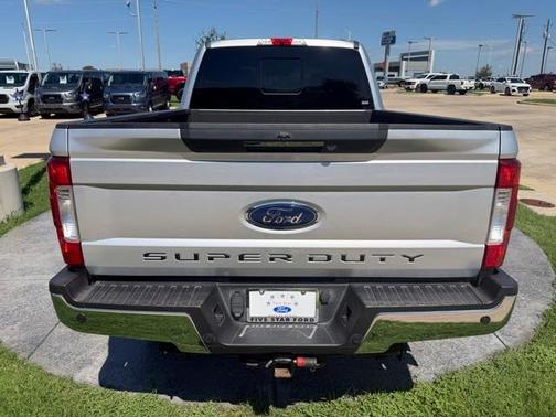 2019 Ford F-250 Lariat