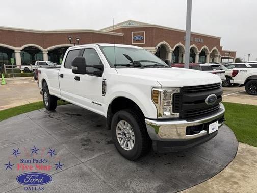 2019 Ford F-350 XL