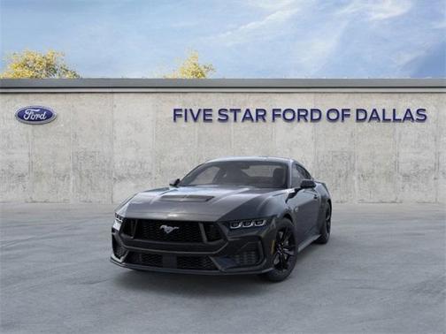 2025 Ford Mustang GT