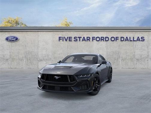 2025 Ford Mustang GT