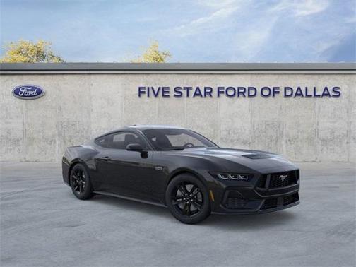2025 Ford Mustang GT