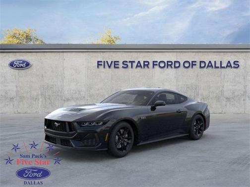 2025 Ford Mustang GT