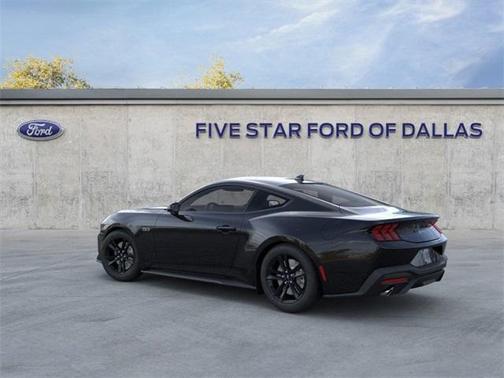 2025 Ford Mustang GT