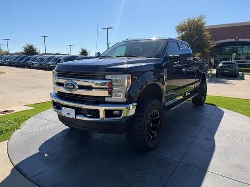 2017 Ford F-250 King Ranch