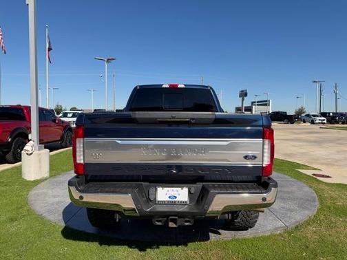 2017 Ford F-250 King Ranch
