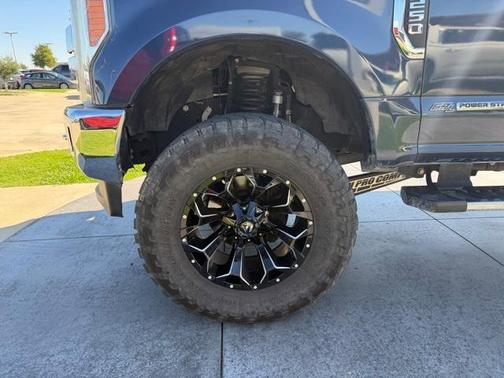 2017 Ford F-250 King Ranch