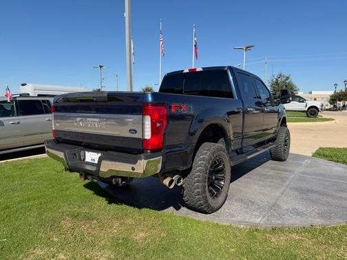 2017 Ford F-250 King Ranch