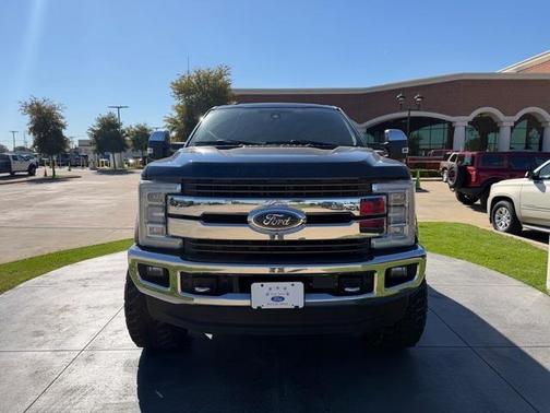 2017 Ford F-250 King Ranch