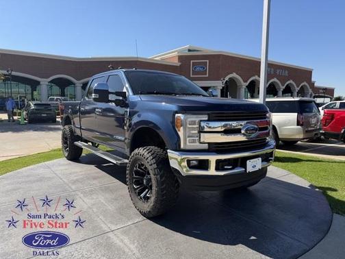 2017 Ford F-250 King Ranch