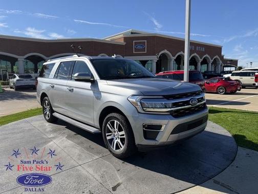 2023 Ford Expedition Max Limited