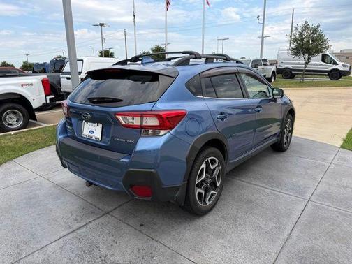 Quartz Blue Pearl 2019 Subaru Crosstrek 2.0i Limited