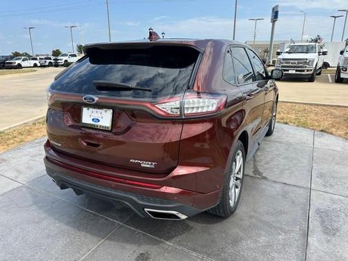 2016 Ford Edge Sport