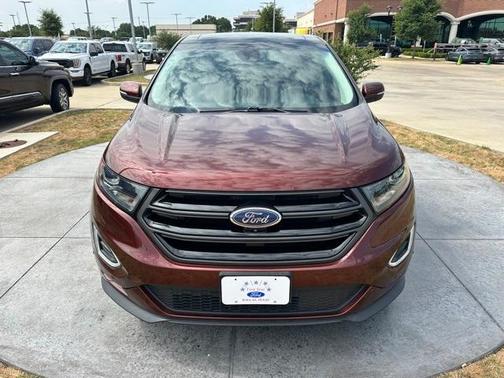2016 Ford Edge Sport